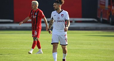 Elazığ, Vanspor FK maçına odaklandı