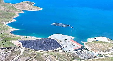 Elazığ'a DSİ tarafından 22 yılda, 23 milyar 24 milyon liralık yatırım yapıldı