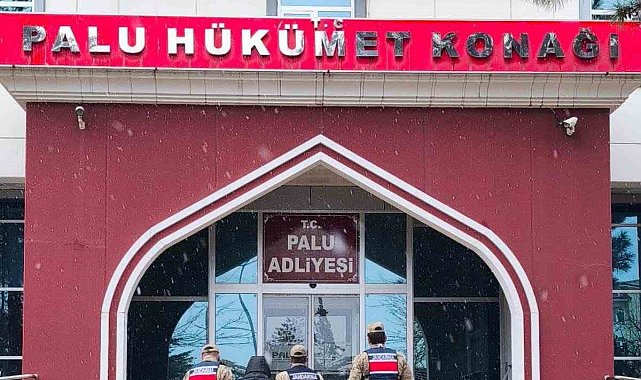 Elazığ'da 13 yıl kesinleşmiş hapis cezası bulunan şahıs yakalandı