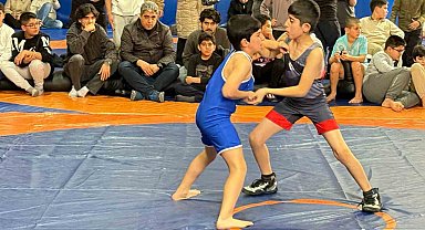 Elazığ'da 4 branşta müsabakalar sona erdi