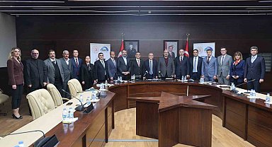 Elazığ'da destek alan 4 projenin imza töreni gerçekleşti