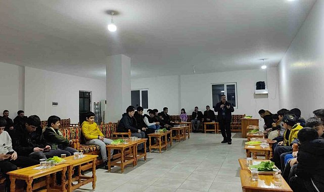Elazığ'da gençlik cami buluşması
