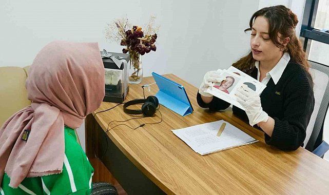 Elazığ'da işitsel terapi hizmeti başladı