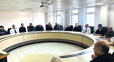 Elazığ'da kaliteli hizmet sunmaya yönelik değerlendirme toplantısı