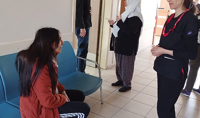 Elazığ'da normal doğum farkındalığı