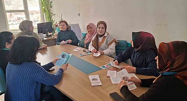 Elazığ'da normal doğumun teşvik edilmesi eğitimi