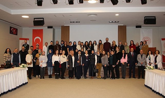 Elazığ'da sağlıkta kalite standartları konulu eğitim