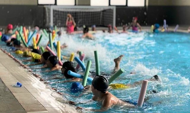 Elazığ'da yüzme bilmeyen kalmayacak