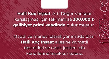 Elazığspor'a prim dopingi