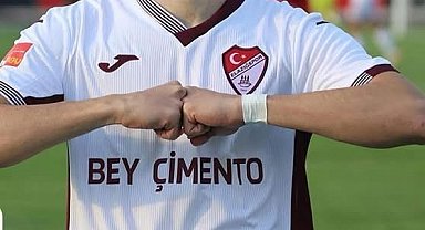 Elazığspor'da Yusuf Mert cezalı duruma düştü