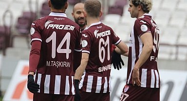 Elazığspor'un 8 maçlık yenilmezlik serisi sona erdi