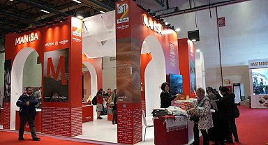 Emıtt 2025'te Manisa standı yoğun ilgi gördü