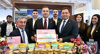 EMITT Fuarı'na Balıkesir damgası