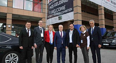 EMITT Fuarı'na Bursa imzası