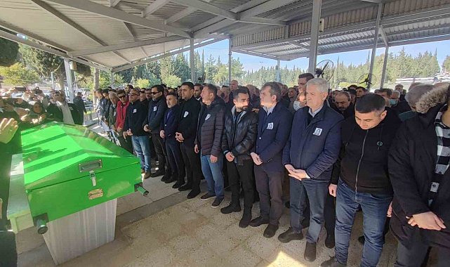 Endoskopi işlemi sonrasında hayatını kaybeden kadın toprağa verildi