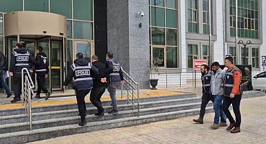 Enerji santralini kundaklayan şüpheli tutuklandı