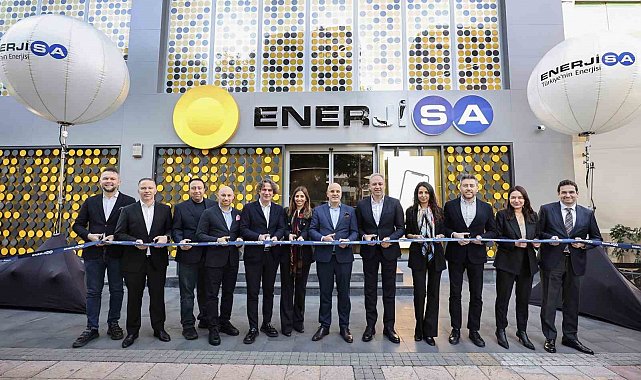 Enerjisa Enerji'nin yeni konseptli müşteri hizmetleri merkezi Adanalılarla buluştu