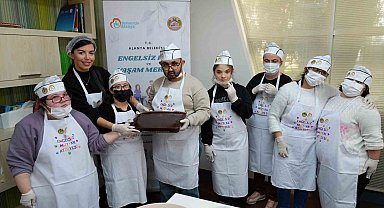 Engelsiz Mutfak Atölyesi'nde eğlence ve lezzet dolu etkinlik