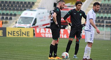 Erciyes 38 FK, Denizli'de mağlup oldu