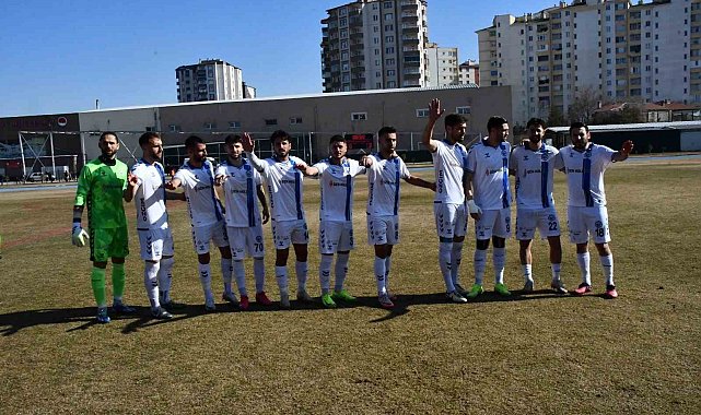 Erciyes 38 FK gole hasret