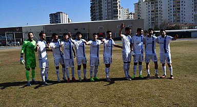 Erciyes 38 FK gole hasret