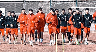 Erciyes 38 FK kazanmak istiyor