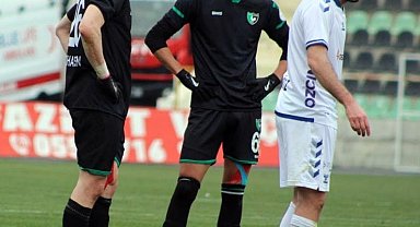 Erciyes 38 FK'ya ceza