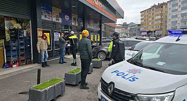 Ereğli'de market ve mağazalara trafik denetimi; cezai işlem uygulandı