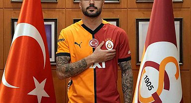 Eren Elmalı: "Biraz uzun bir süreç oldu ama sonuçta mutlu olduğum yerdeyim"