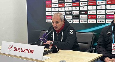 Erkan Sözeri: "Alınan her puanın kıymeti var"