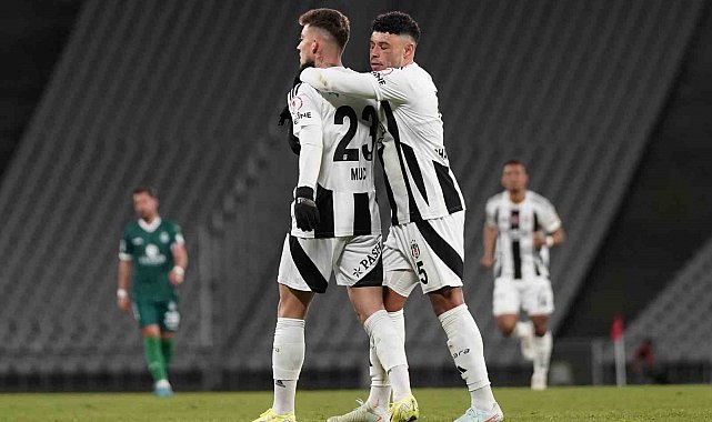 Ernest Muçi gol sayısını 6'ya çıkardı