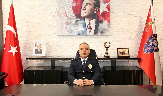 Erol, göreve başladı