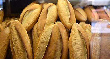 Erzincan'da ekmeğe zam