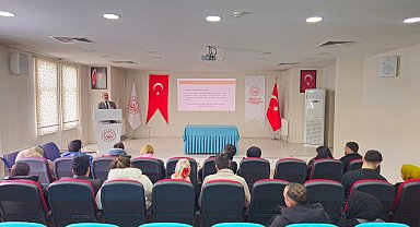 Erzincan'da evlenecek gençlere eğitim veriliyor