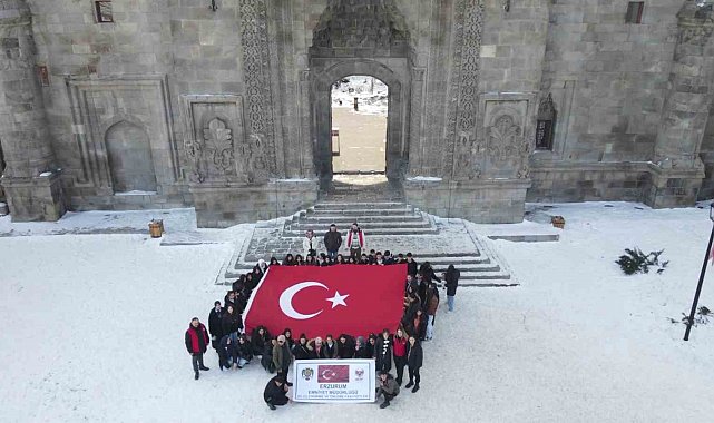 Erzurum polisinden örnek proje