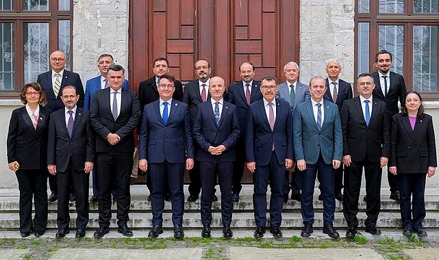 Erzurum Teknik Üniversitesi, teknik üniversiteler birliğinin kuruluşunda yer aldı