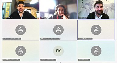 Erzurum Teknik Üniversitesi'nden girişimcilik ekosistemine güçlü katkı