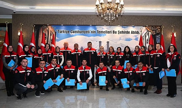 Erzurum'da 18 bin 461 işyerine denetim