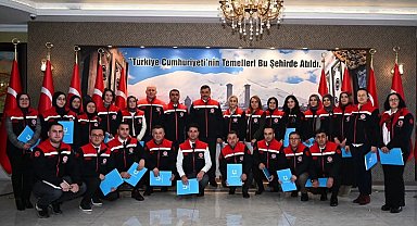 Erzurum'da 18 bin 461 işyerine denetim