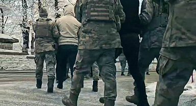 Erzurum'da 2024'te 4 milyon 166 bin 690 şahsın sorgusu yapıldı