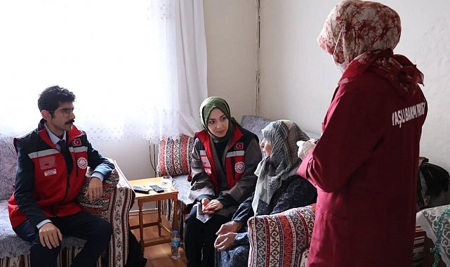 Erzurum'da 6 bin 217 engelliye evde bakım hizmeti veriliyor