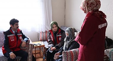 Erzurum'da 6 bin 217 engelliye evde bakım hizmeti veriliyor