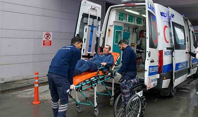 Esenyurt Belediyesi ekipleri 24 saat kar mesaisinde