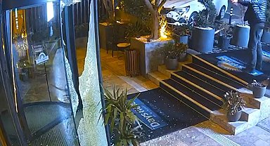 Esenyurt'ta bir otel 15 gün arayla ikinci kez kurşunlandı