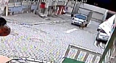 Esenyurt'ta kamyonetin çarptığı 4 yaşındaki çocuk hayatını kaybetti