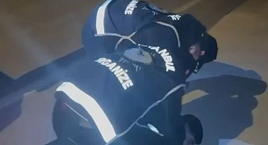 Esenyurt'ta otel kurşunlayan şahıslar yakalandı