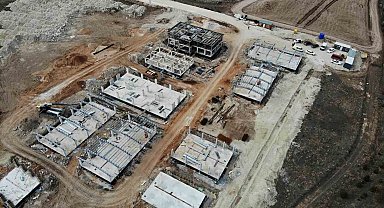 Eskişehir'de 70 dönümlük alana hayvan bakımevi inşa ediliyor