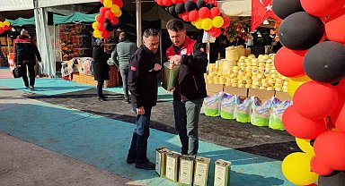 Eskişehir'de gıda denetimi mesai mefhumu gözetmeden sürüyor