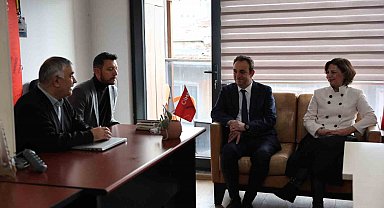 Eskişehir'de kentsel dönüşüm çalışmaları sürüyor