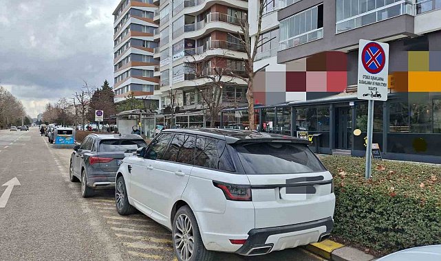 Eskişehir'de son 1 haftada 10 bin 480 araç kontrol edildi